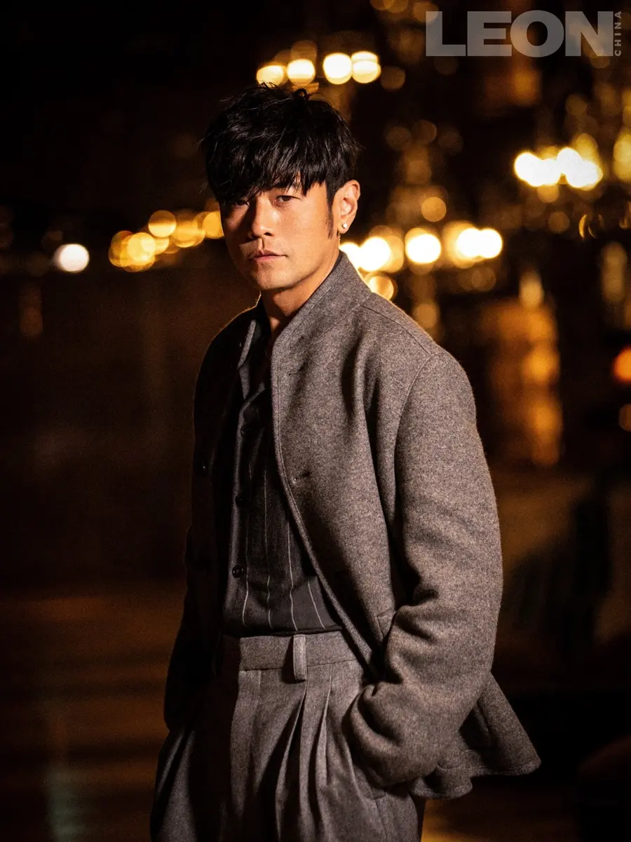Jay Chou @ LEON China October 2025