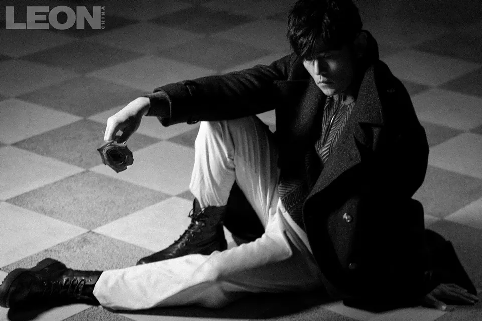 Jay Chou @ LEON China October 2025