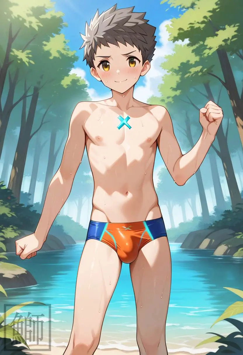 การ์ตูนผู้ชายหล่อเท่ 376