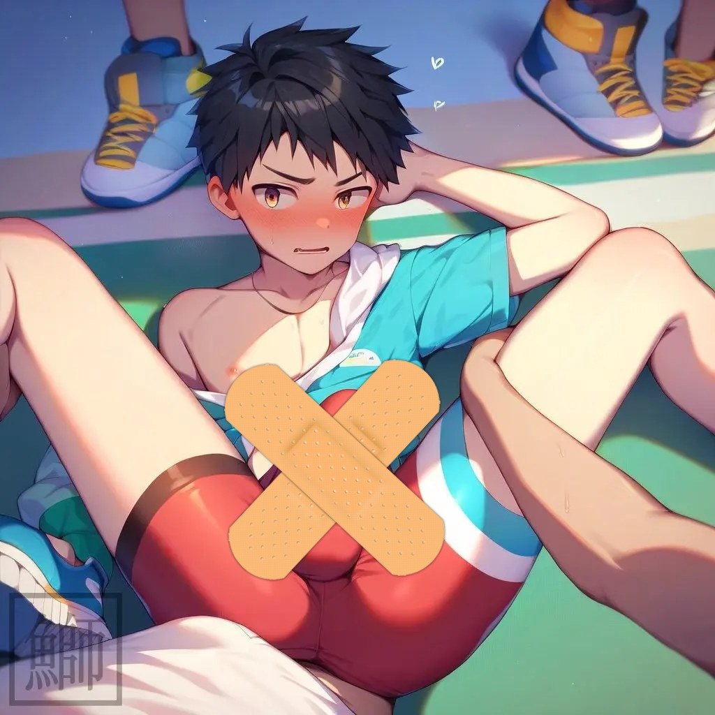 การ์ตูนผู้ชายหล่อเท่ 376