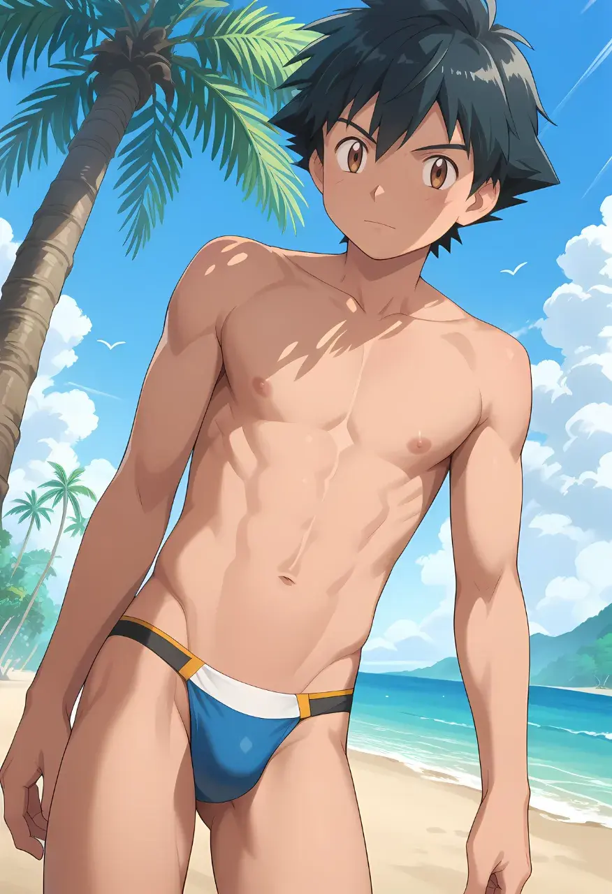 การ์ตูนผู้ชายหล่อเท่ 377