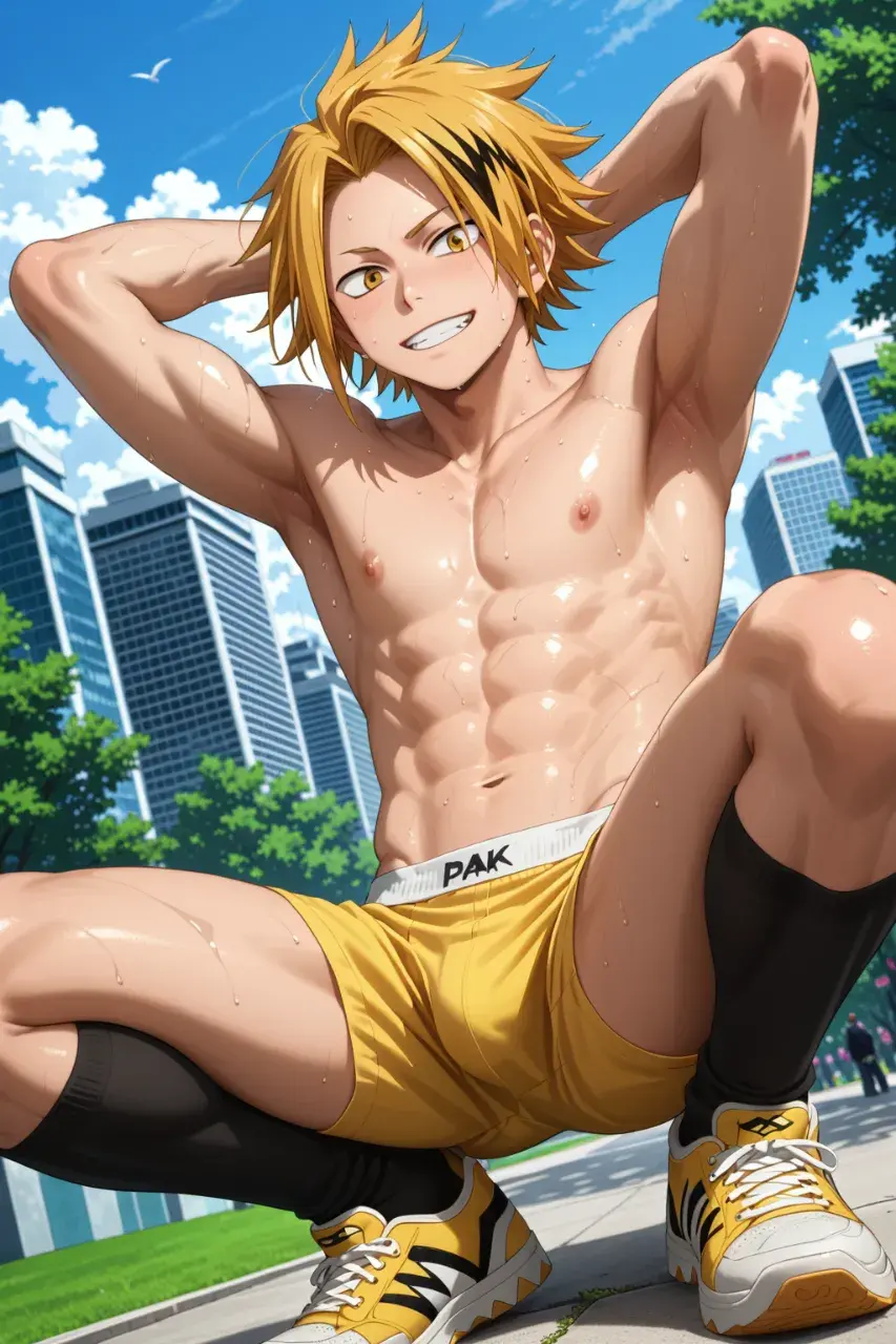 การ์ตูนผู้ชายหล่อเท่ 378