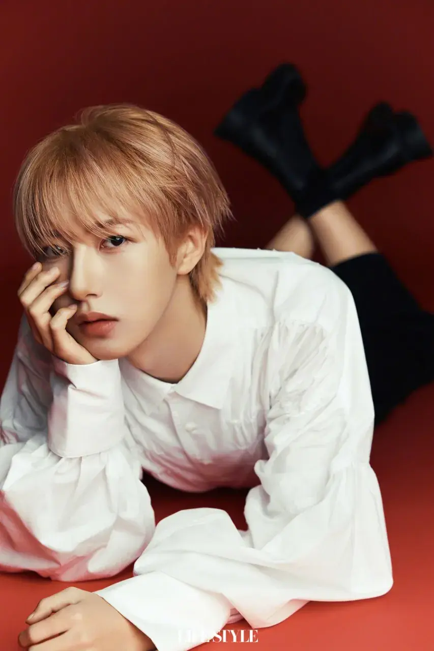 Renjun @ LifeStyle China October 2025