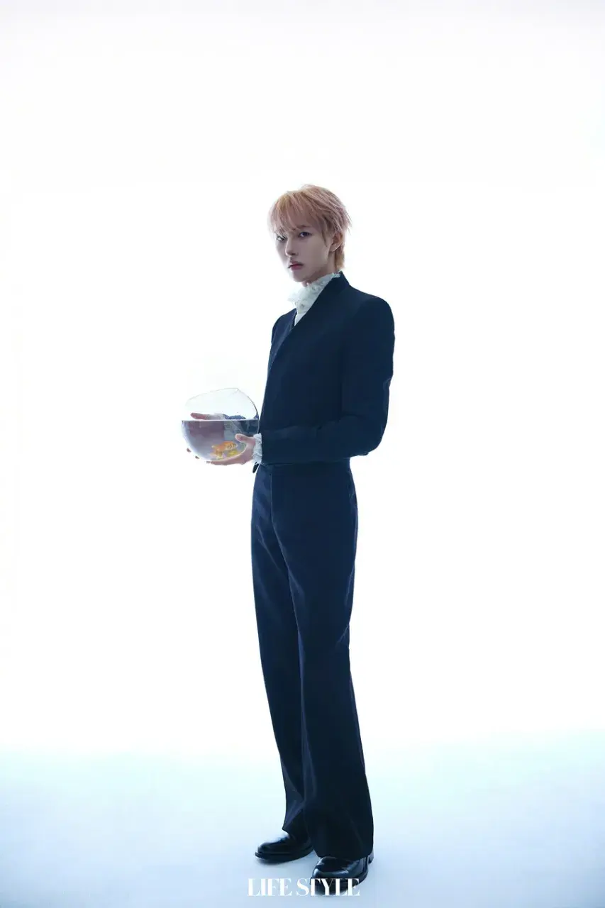 Renjun @ LifeStyle China October 2025