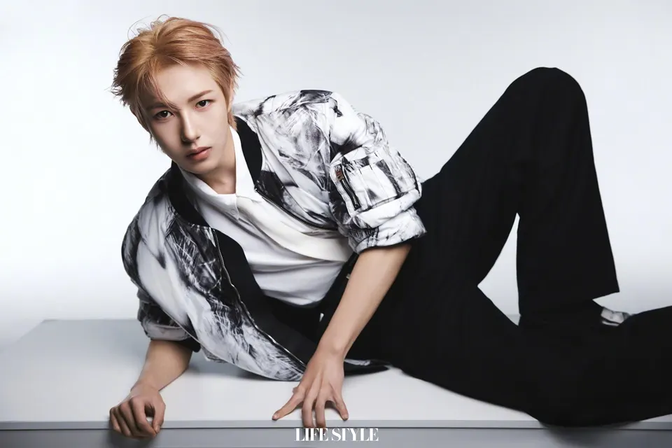 Renjun @ LifeStyle China October 2025