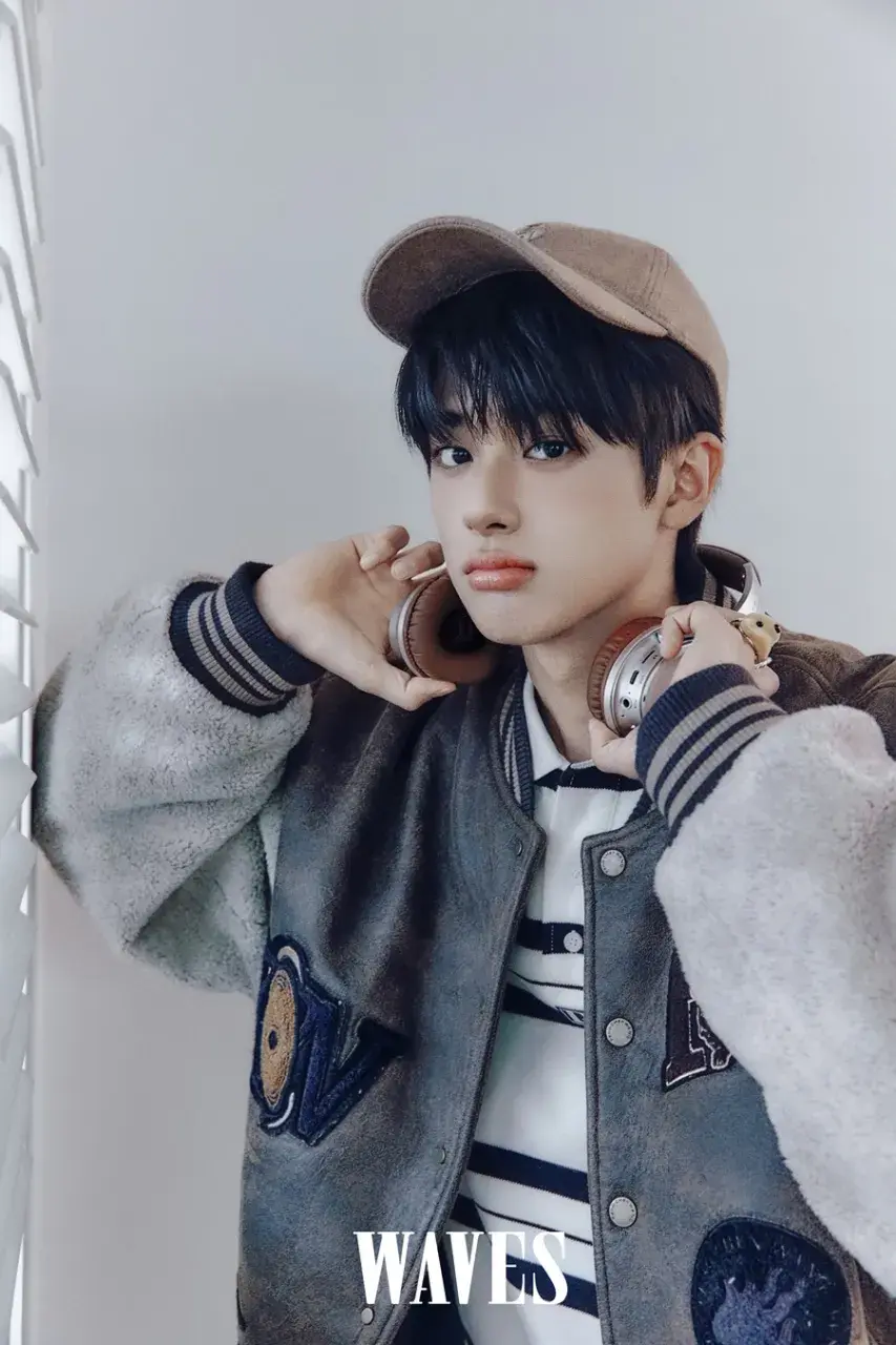 Kim Minkyu @ WAVES China October 2025