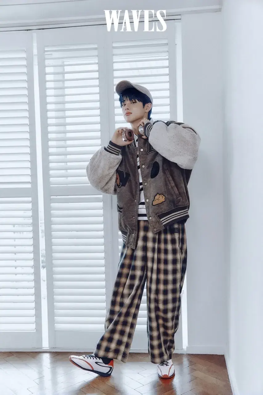 Kim Minkyu @ WAVES China October 2025