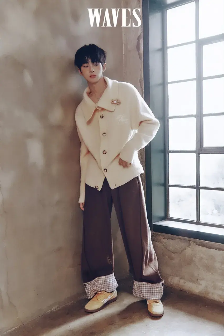 Kim Minkyu @ WAVES China October 2025