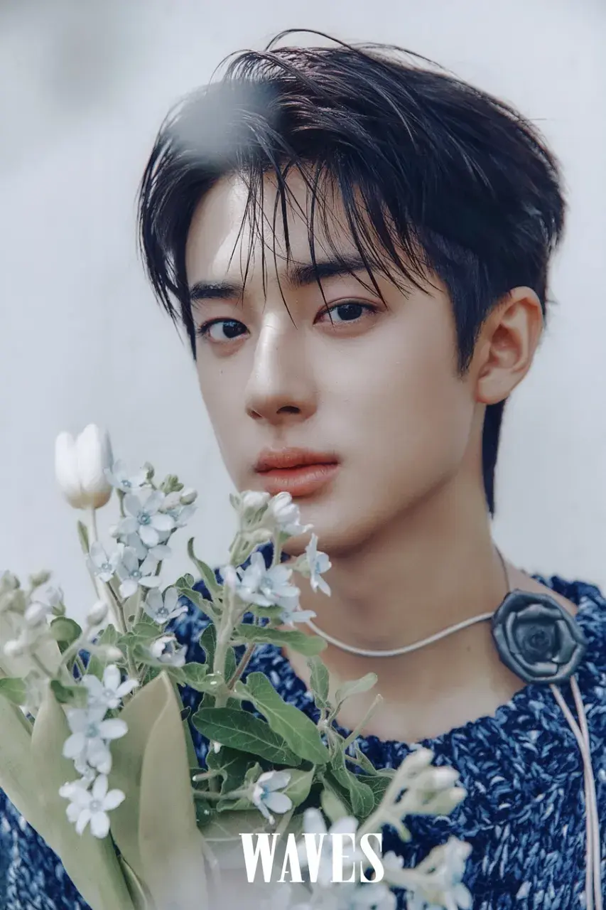 Kim Minkyu @ WAVES China October 2025