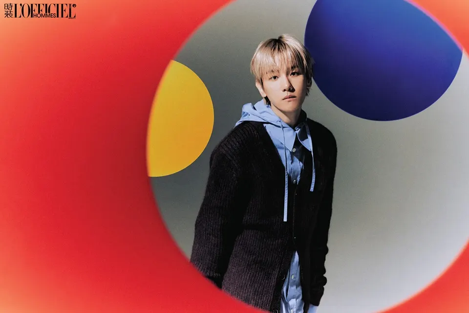 Baekhyun @ L&rsquo;OFFICIEL HOMMES China November 2025