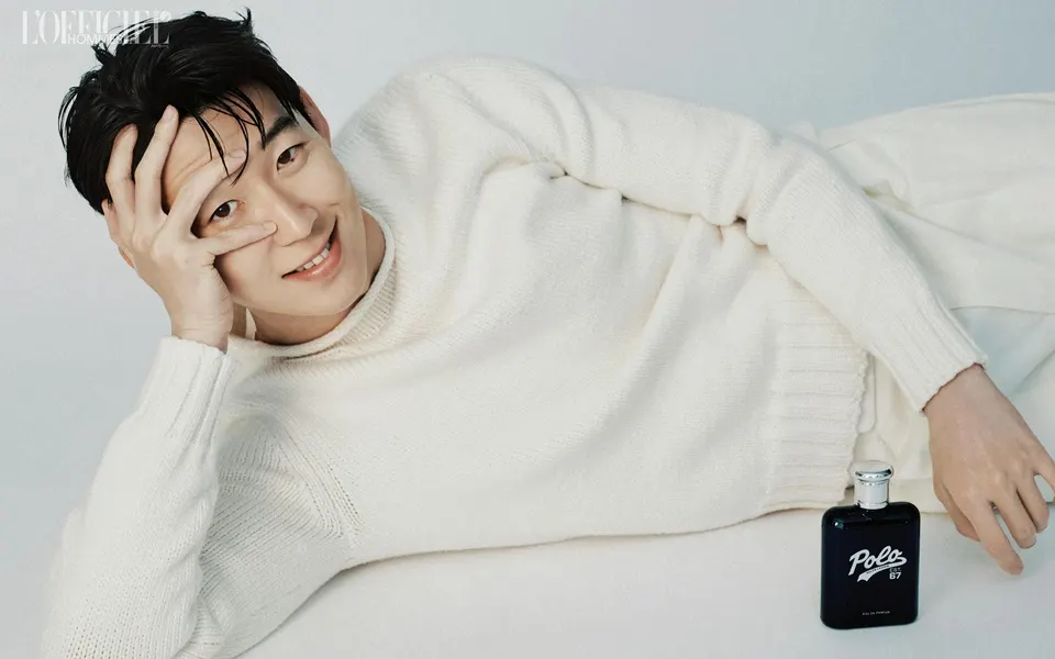Son Heung min @ L&rsquo;OFFICIEL HOMMES Malaysia November 2025