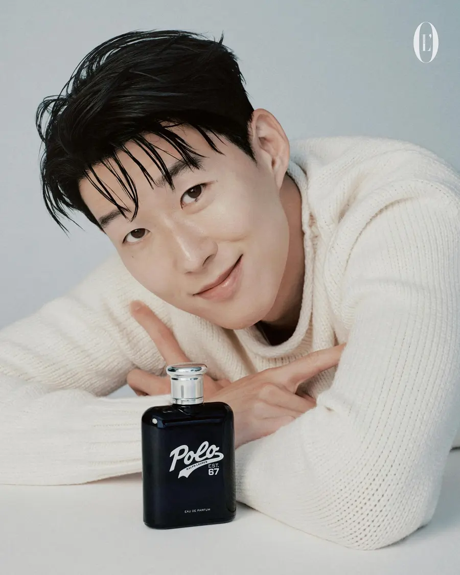 Son Heung min @ L&rsquo;OFFICIEL HOMMES Malaysia November 2025