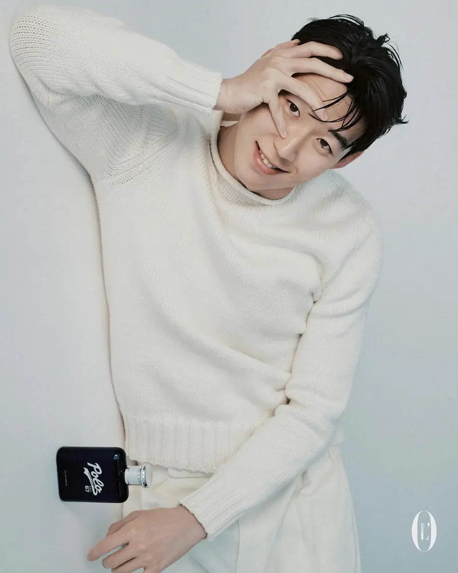 Son Heung min @ L&rsquo;OFFICIEL HOMMES Malaysia November 2025