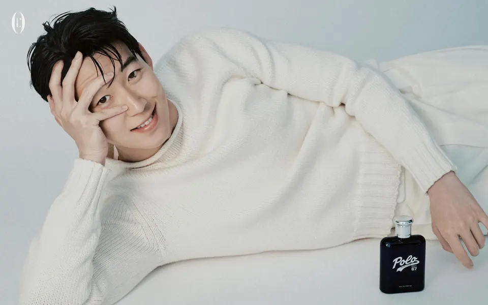 Son Heung min @ L&rsquo;OFFICIEL HOMMES Malaysia November 2025