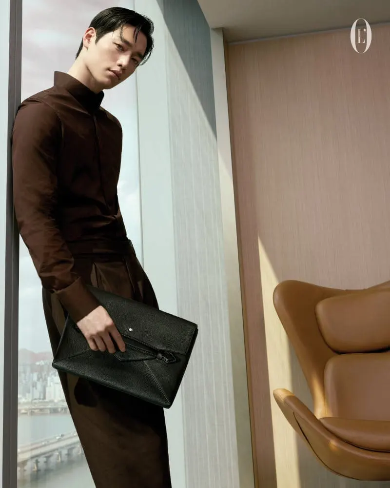 Seo Kang Jun @ L'OFFICIEL HOMMES Singapore-Malaysia October 2025