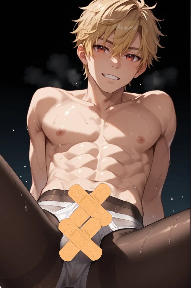 การ์ตูนผู้ชายหล่อเท่ 381