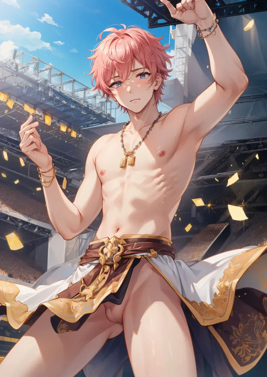 การ์ตูนผู้ชายหล่อเท่ 382