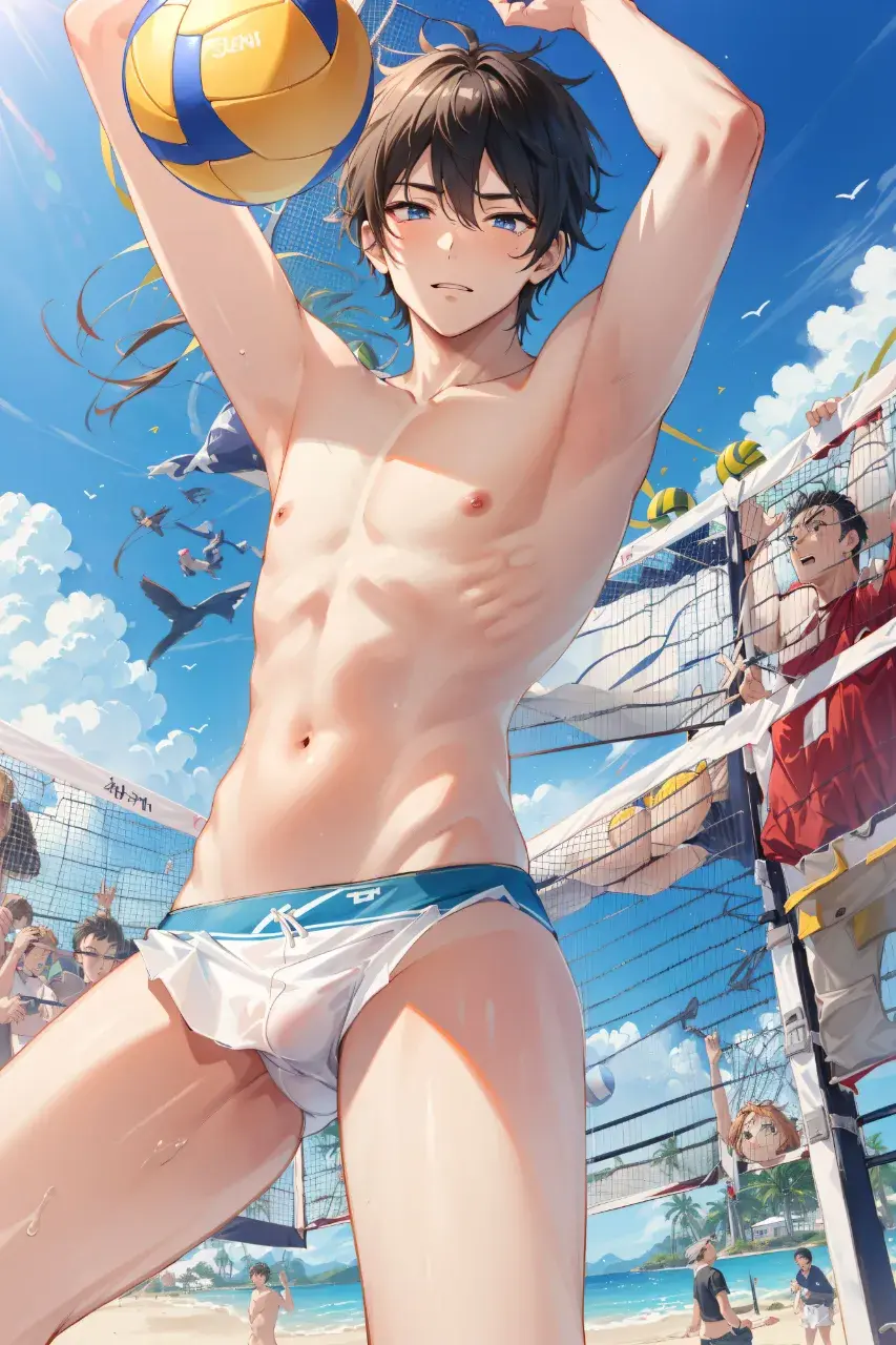 การ์ตูนผู้ชายหล่อเท่ 382