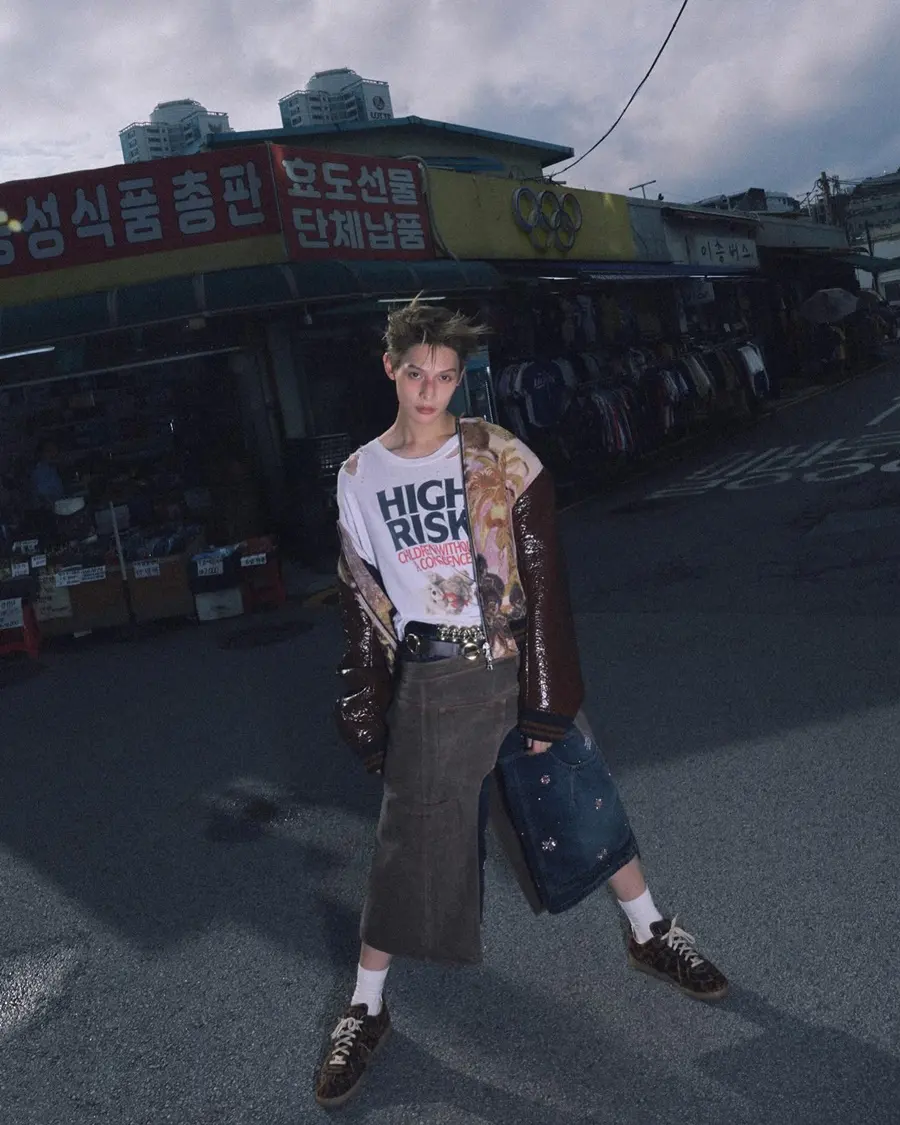 Cortis @ VOGUE Korea October 2025