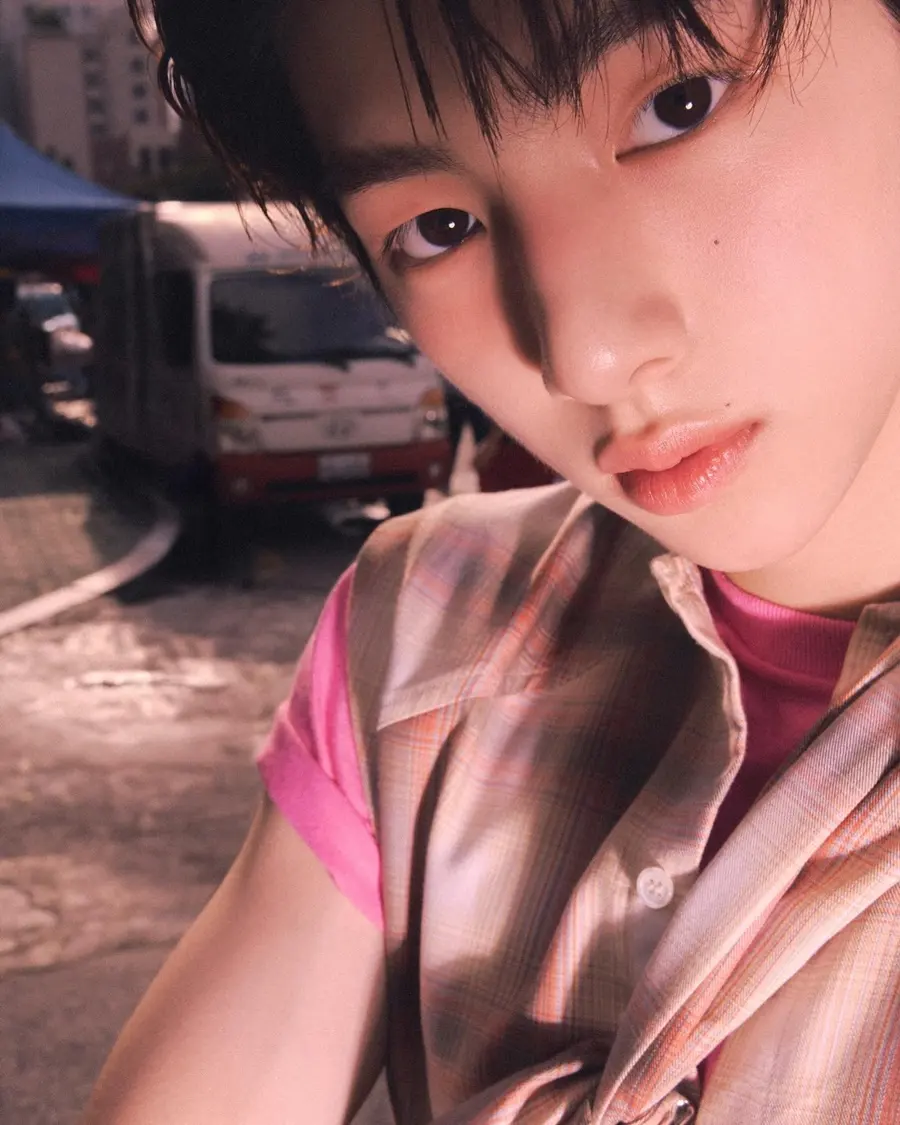 Cortis @ VOGUE Korea October 2025