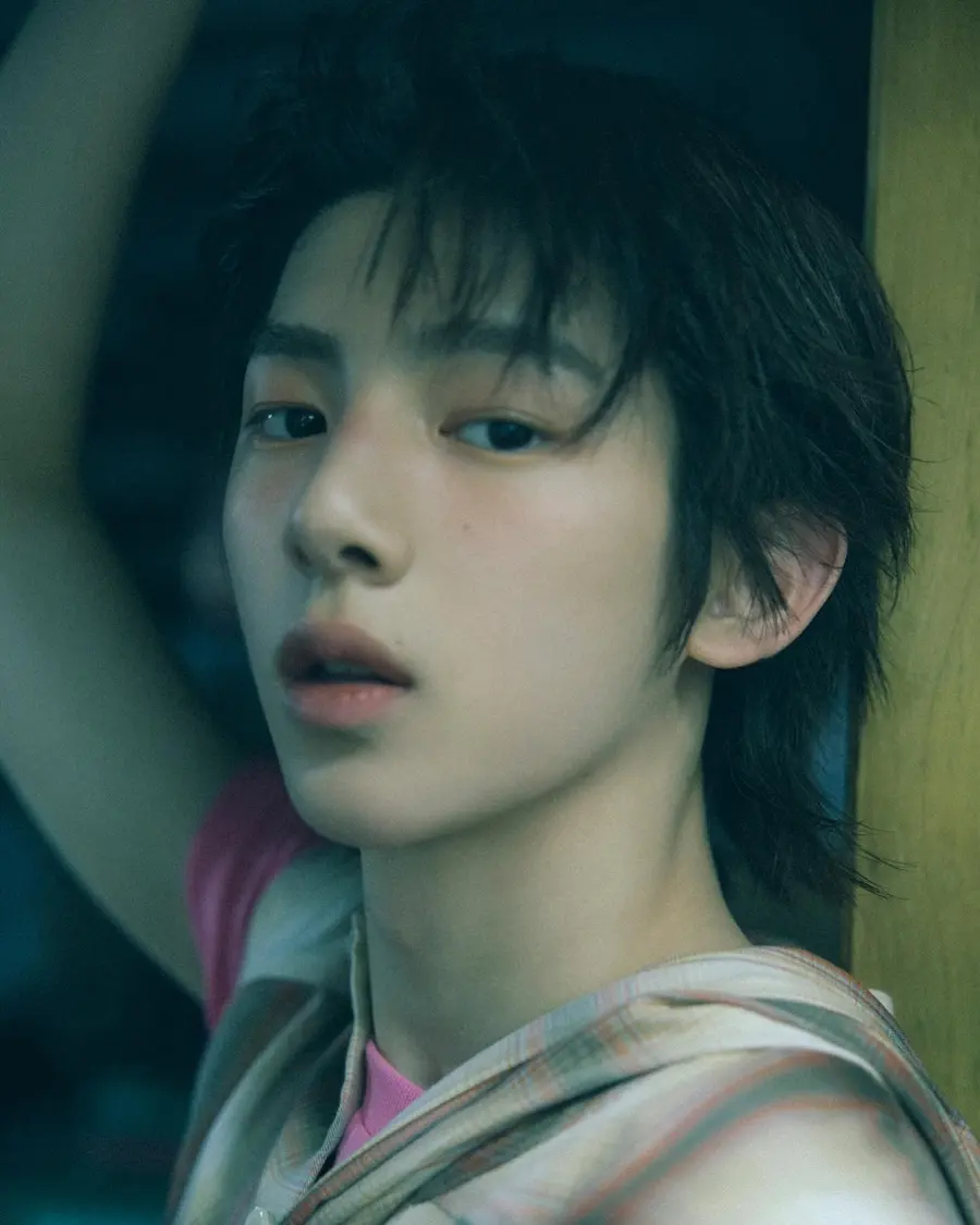 Cortis @ VOGUE Korea October 2025