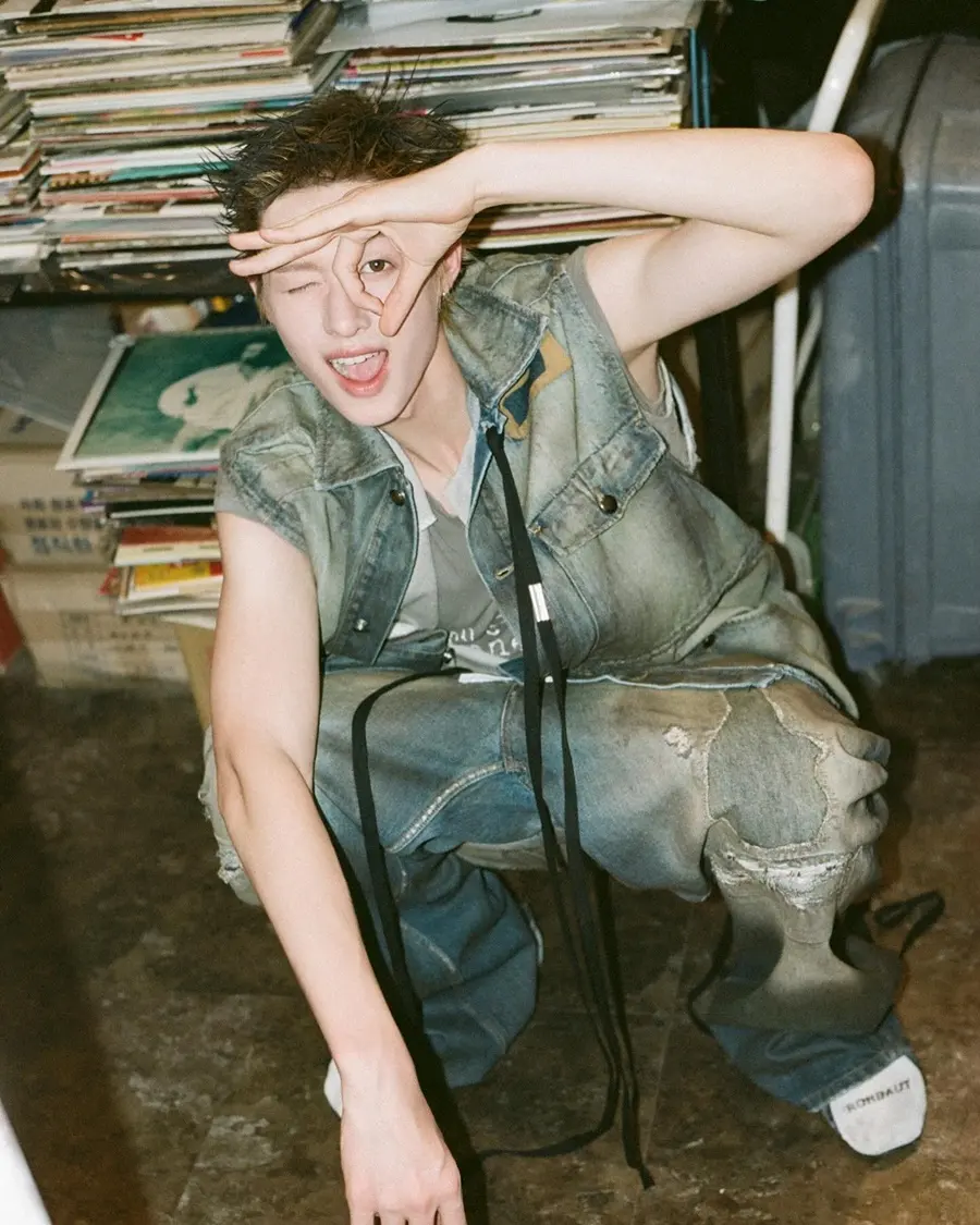 Cortis @ VOGUE Korea October 2025