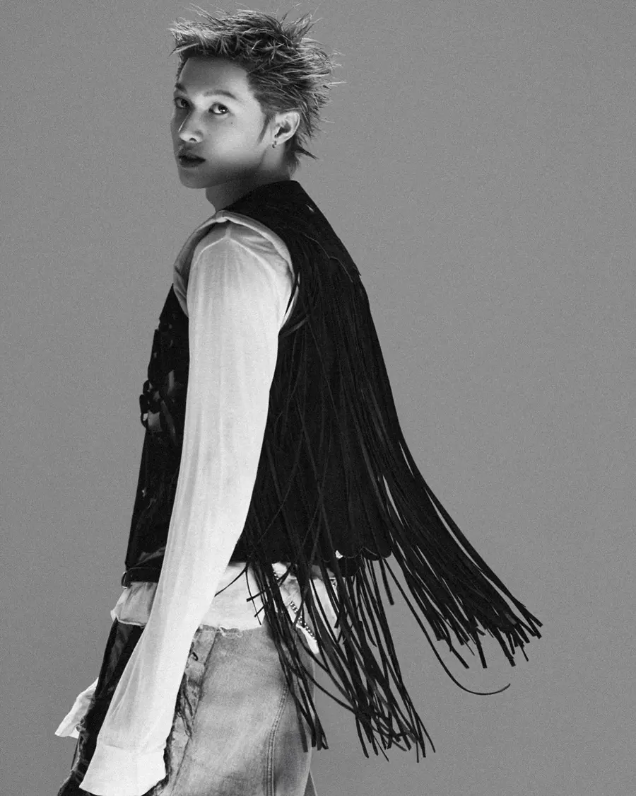 Cortis @ VOGUE Korea October 2025