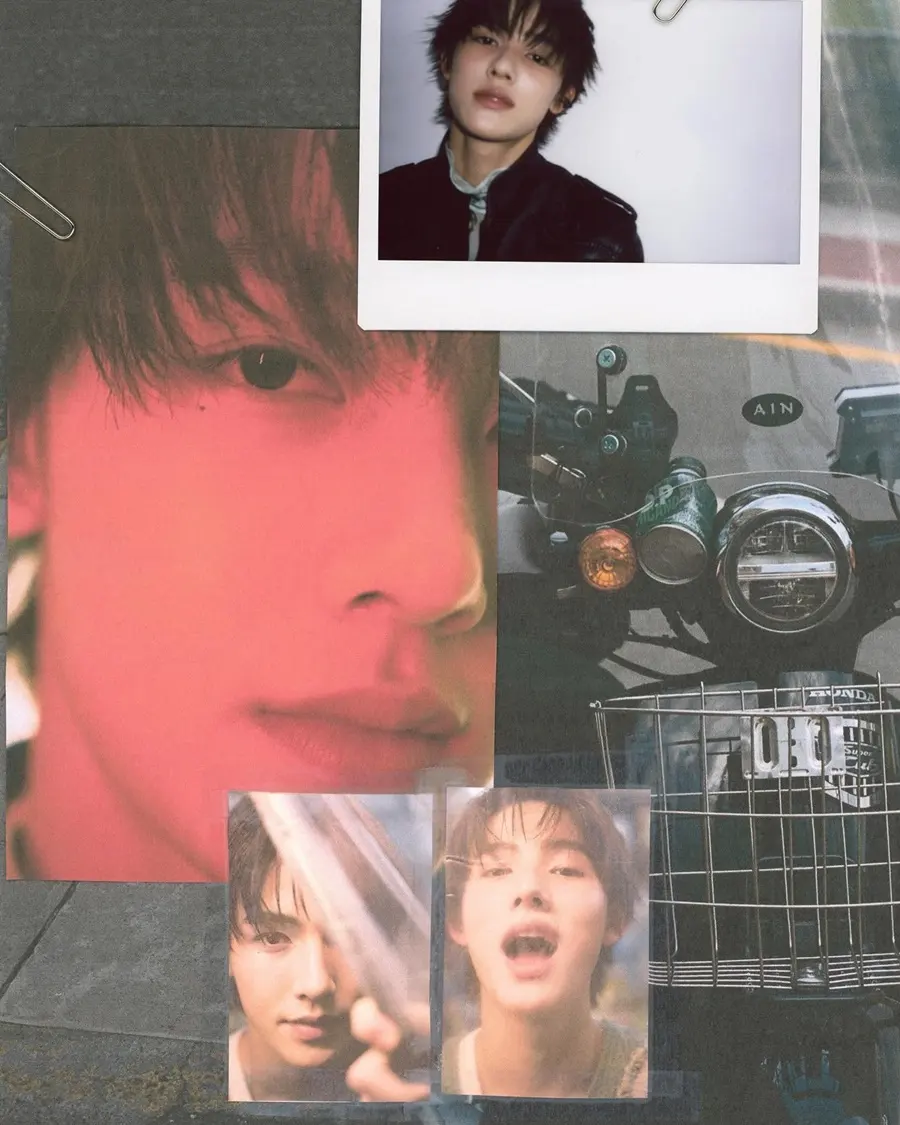 Cortis @ VOGUE Korea October 2025