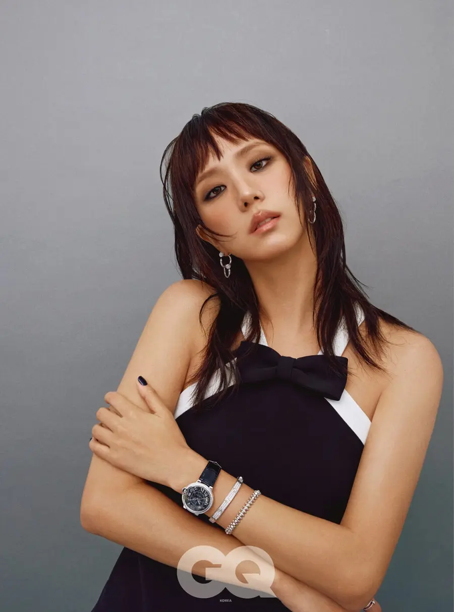 Jisoo @ GQ Korea November 2025