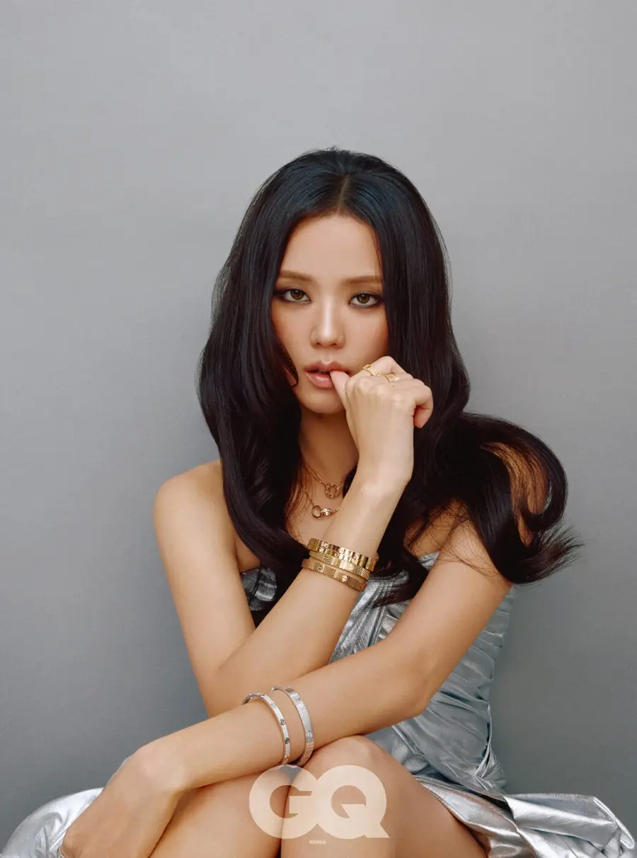 Jisoo @ GQ Korea November 2025