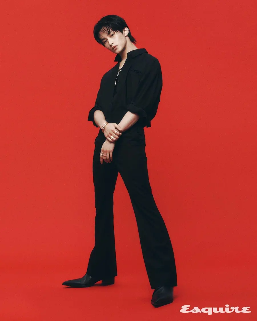 (NCT) Mark @ Esquire Korea November 2025