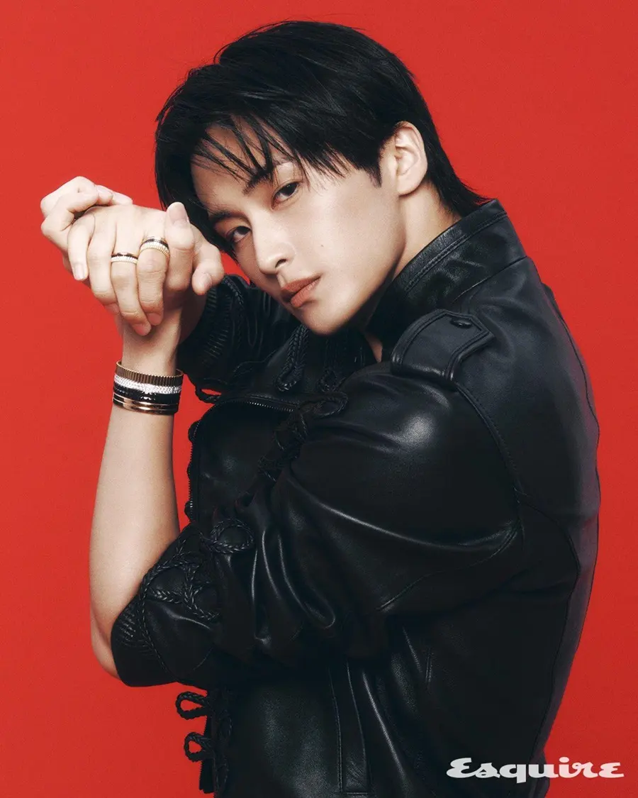 (NCT) Mark @ Esquire Korea November 2025