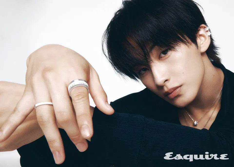 (NCT) Mark @ Esquire Korea November 2025