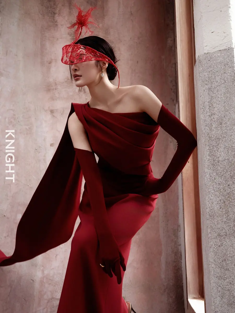 หลิงหลิง-ศิริลักษณ์ คอง @ KNIGHT China October 2025