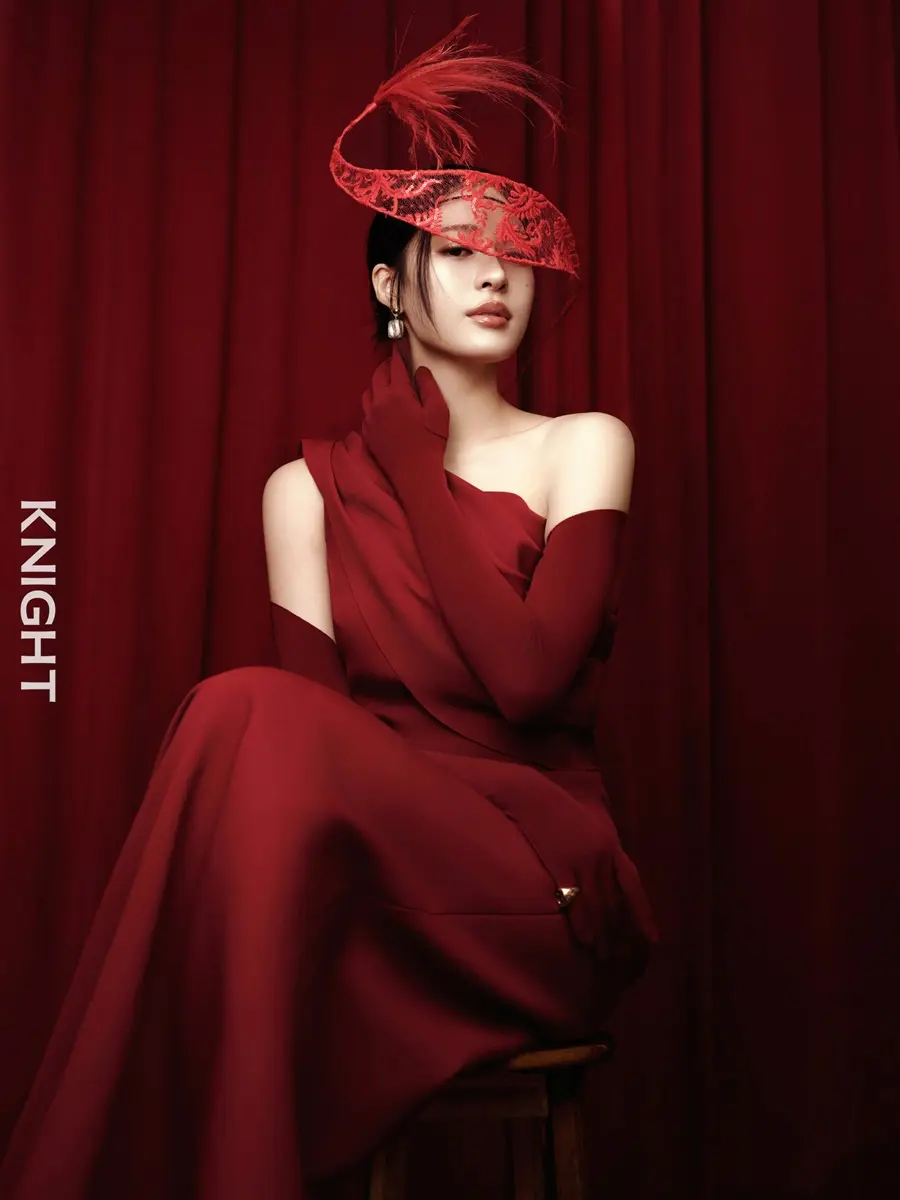 หลิงหลิง-ศิริลักษณ์ คอง @ KNIGHT China October 2025