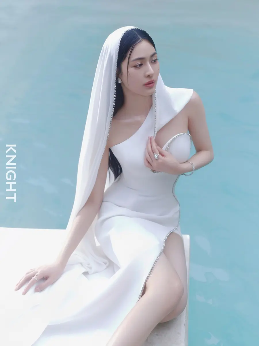 หลิงหลิง-ศิริลักษณ์ คอง @ KNIGHT China October 2025
