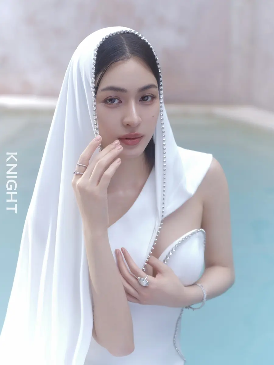 หลิงหลิง-ศิริลักษณ์ คอง @ KNIGHT China October 2025