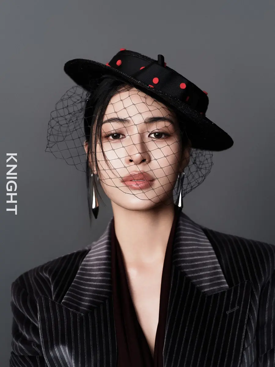 หลิงหลิง-ศิริลักษณ์ คอง @ KNIGHT China October 2025