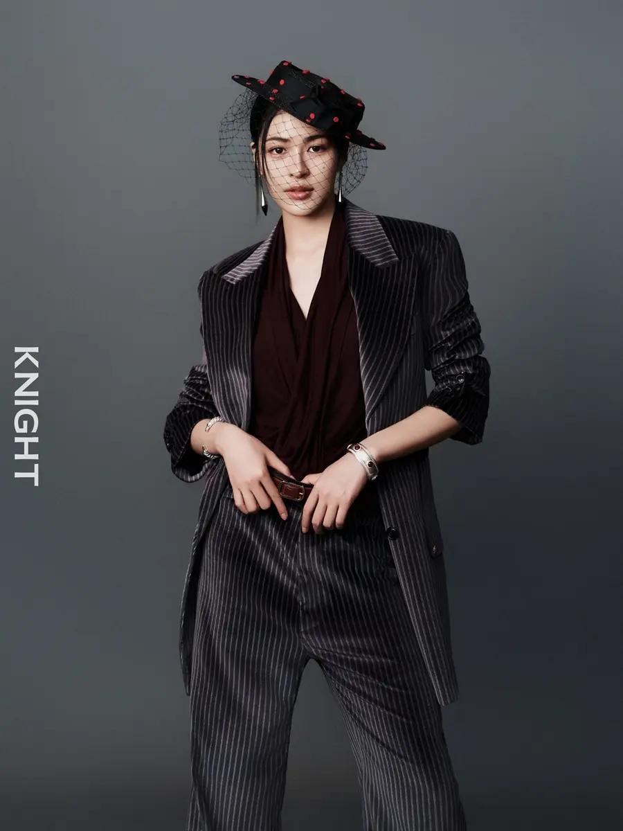 หลิงหลิง-ศิริลักษณ์ คอง @ KNIGHT China October 2025