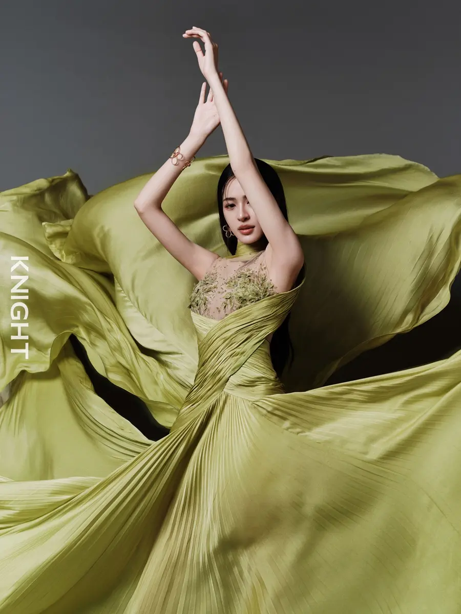 หลิงหลิง-ศิริลักษณ์ คอง @ KNIGHT China October 2025