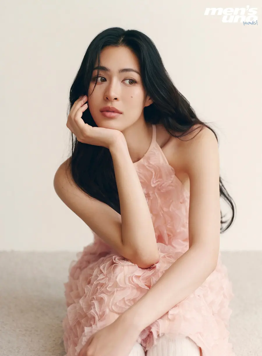 หลิงหลิง-ศิริลักษณ์ คอง @ Men&rsquo;s uno Young! China November 2025