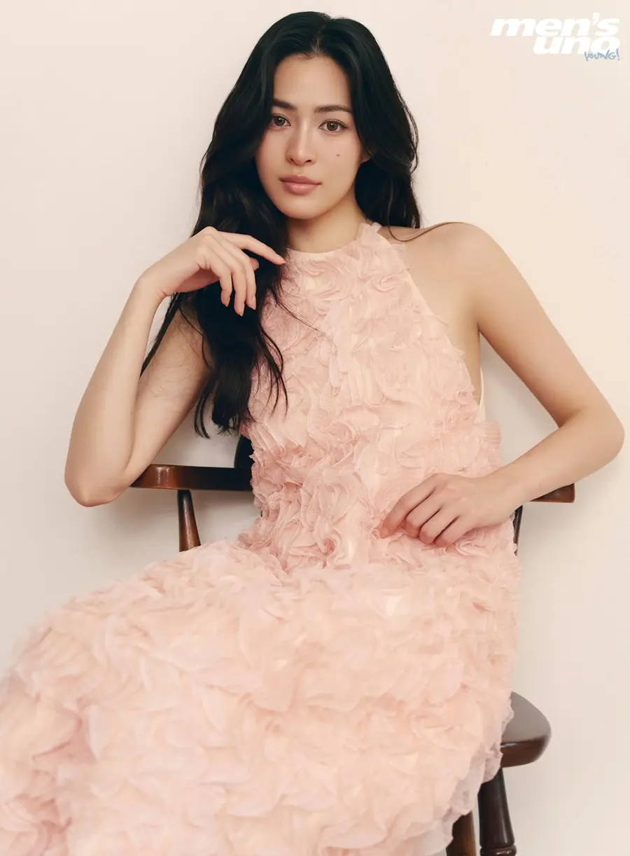 หลิงหลิง-ศิริลักษณ์ คอง @ Men&rsquo;s uno Young! China November 2025
