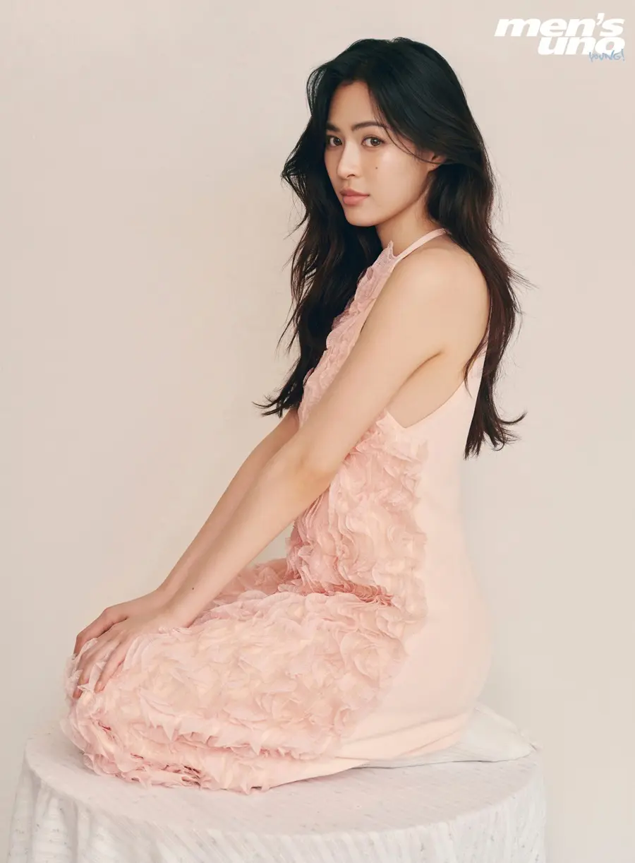 หลิงหลิง-ศิริลักษณ์ คอง @ Men&rsquo;s uno Young! China November 2025