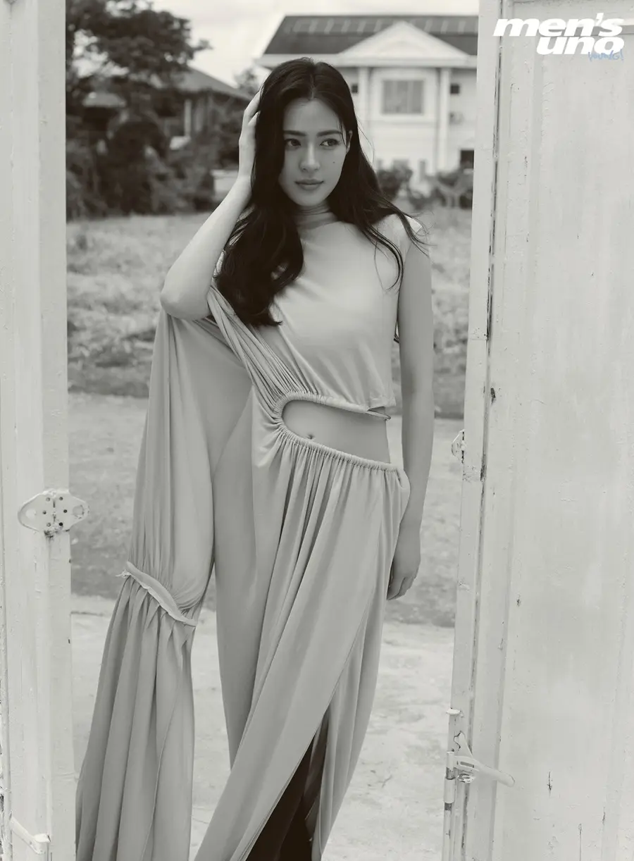 หลิงหลิง-ศิริลักษณ์ คอง @ Men&rsquo;s uno Young! China November 2025