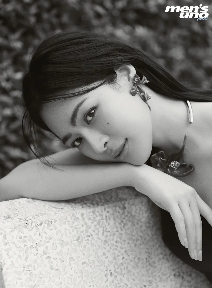 หลิงหลิง-ศิริลักษณ์ คอง @ Men&rsquo;s uno Young! China November 2025