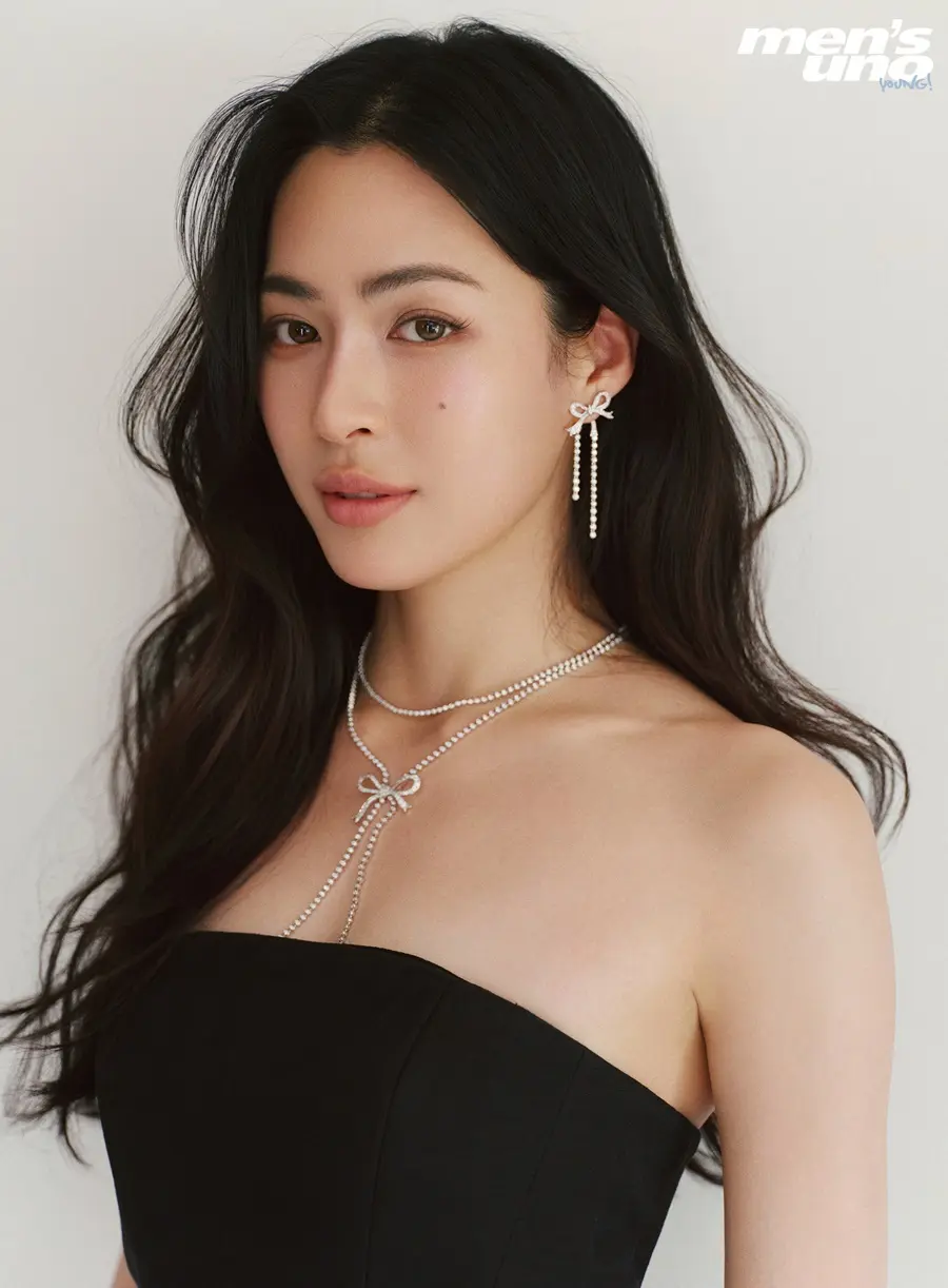 หลิงหลิง-ศิริลักษณ์ คอง @ Men&rsquo;s uno Young! China November 2025