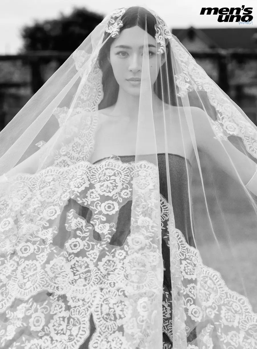 หลิงหลิง-ศิริลักษณ์ คอง @ Men&rsquo;s uno Young! China November 2025