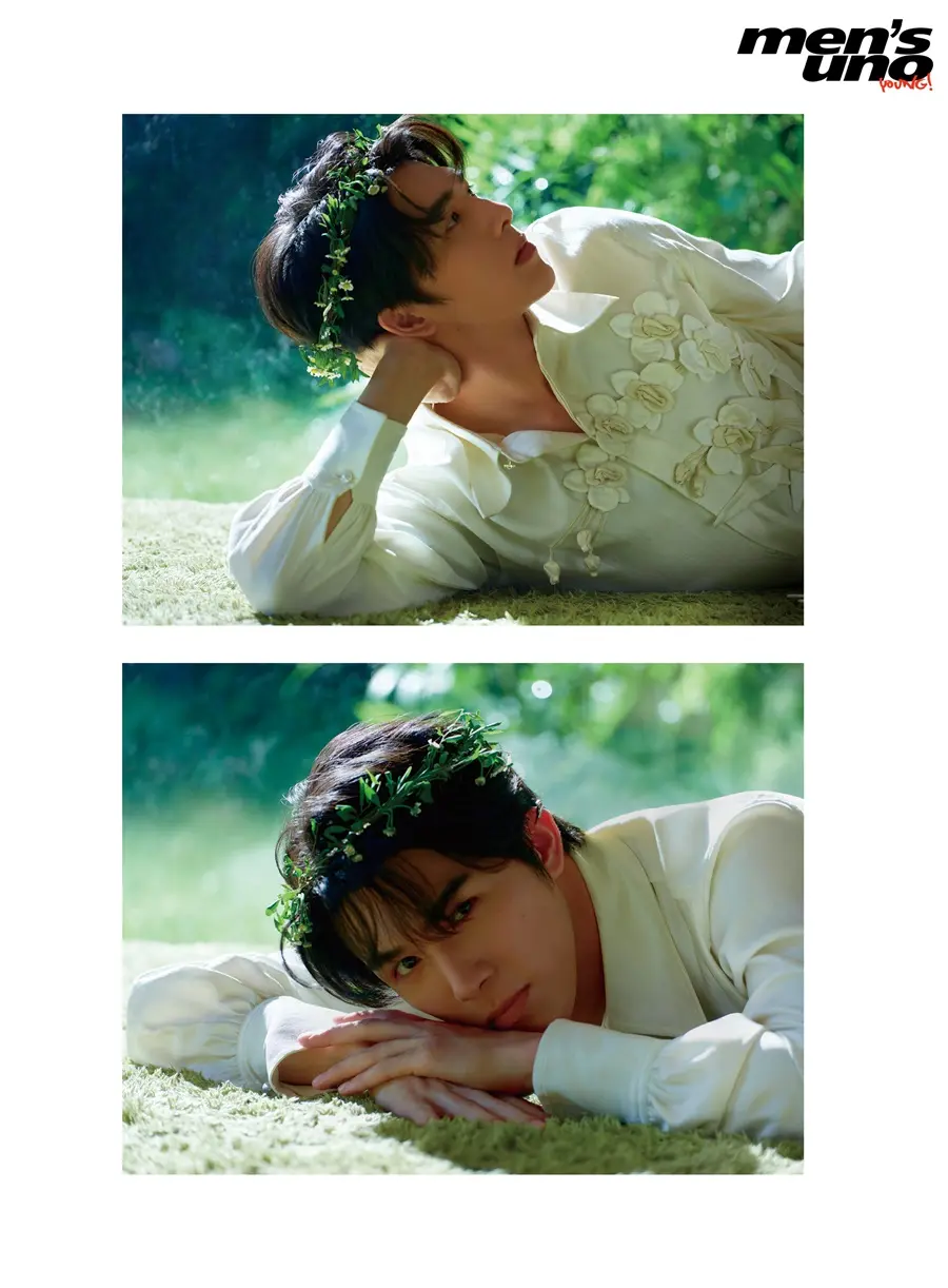 บูม รวีวิชญ์ @ Men&rsquo;s uno Young! China October 2025