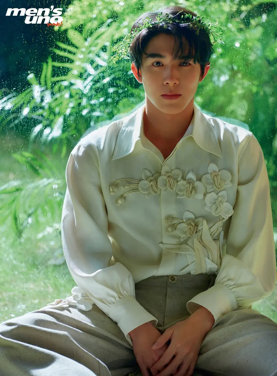 บูม รวีวิชญ์ @ Men&rsquo;s uno Young! China October 2025