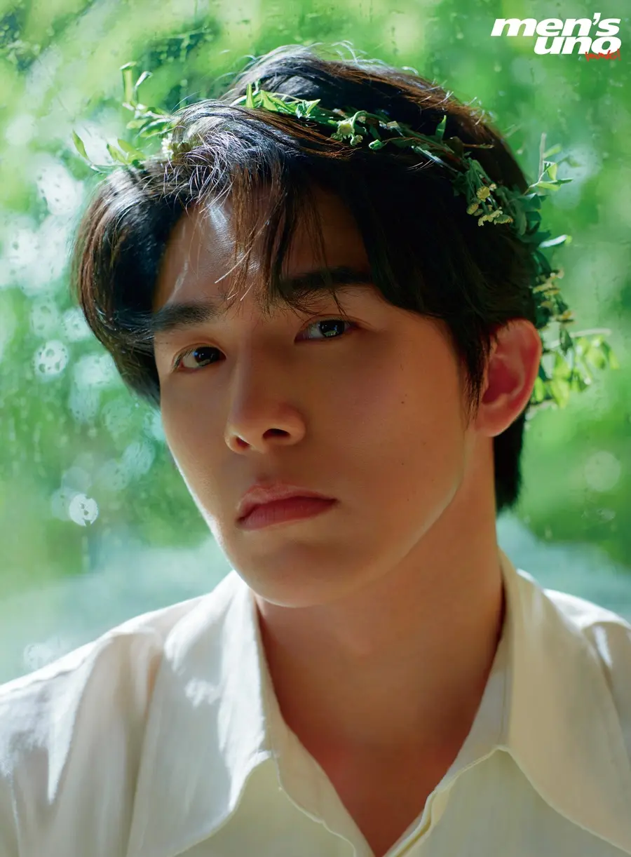 บูม รวีวิชญ์ @ Men&rsquo;s uno Young! China October 2025